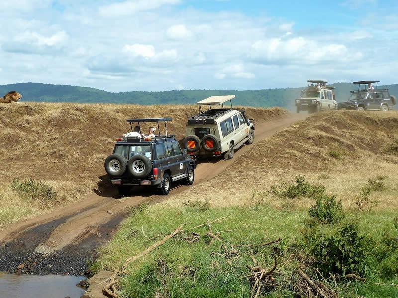 Nairobi National Park