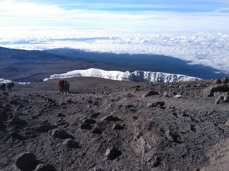 Mount Kilimanjaro