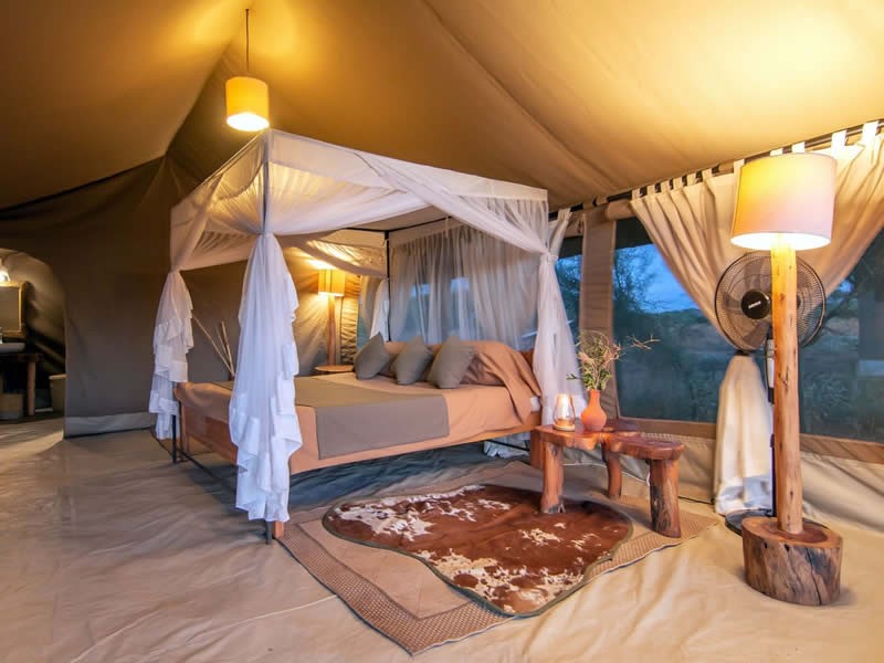 Kibo Safari Camp